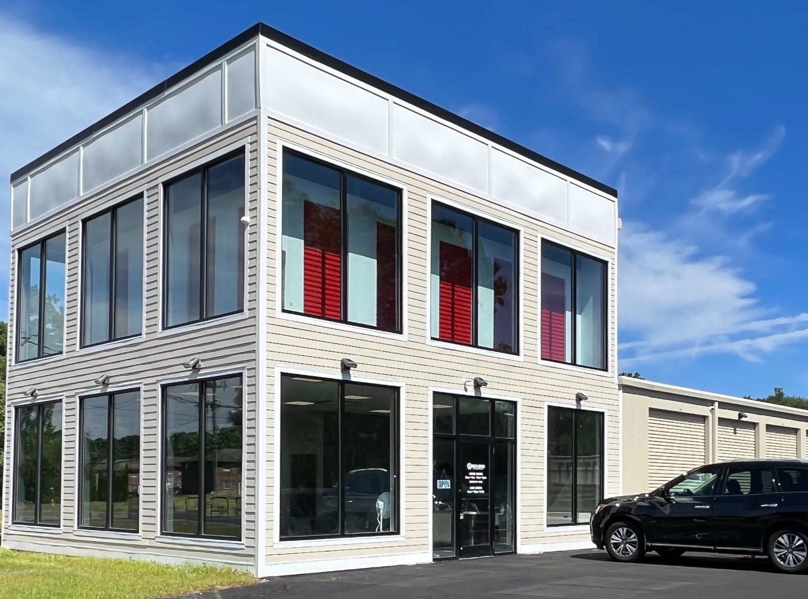 Storage Facilities Middletown, Middlefield, & Wolcott, CT CT Self Stor